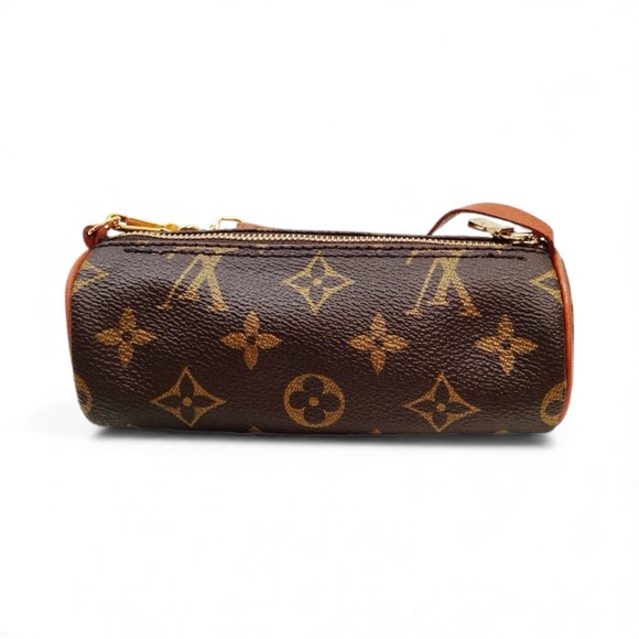 LOUIS VUITTON LV Monogram Papillon Mini Bag - Picture 8 of 12